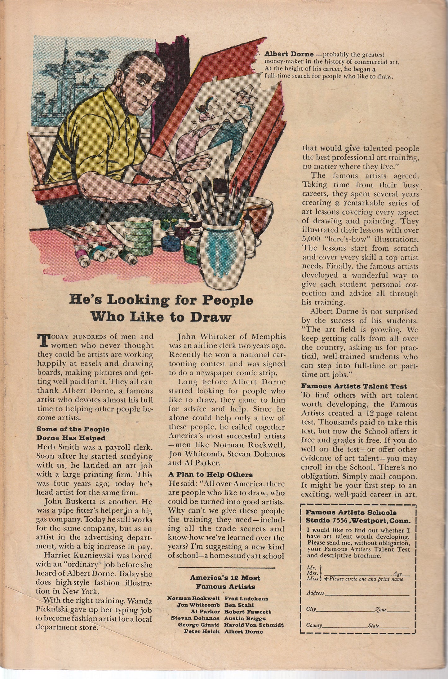 STRANGE TALES #133 - MARVEL COMICS - JUN 1965 (4.5-5.0)