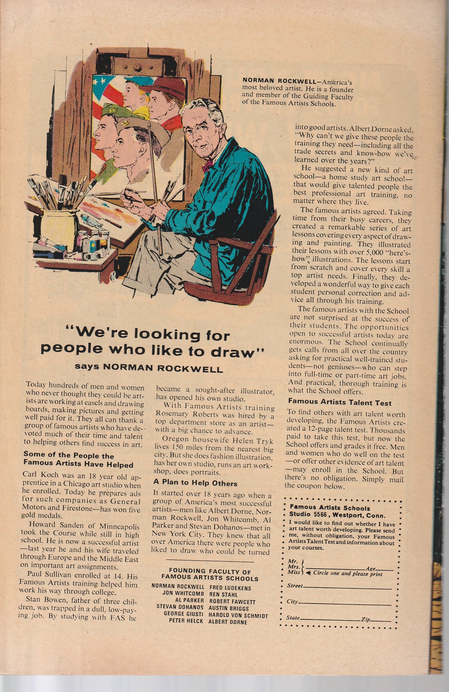 STRANGE TALES #162 - 2nd APPEARANCE OF THE CONTESSA