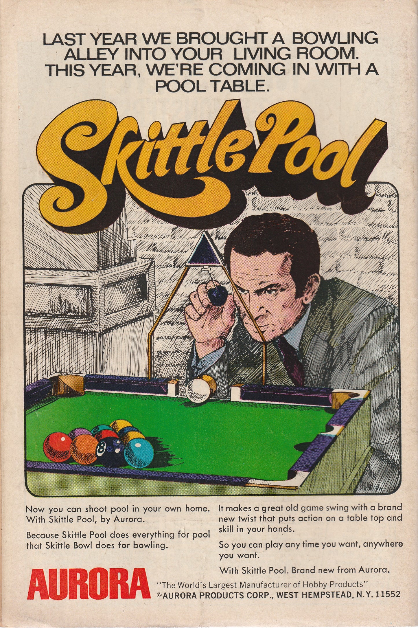 SUPERBOY #170 - DC COMICS - OCT 1970 (5.5-6.0)