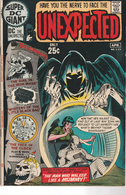 SUPER DC GIANT #23 - DC COMICS - MAR 1971 (6.5-7.0)