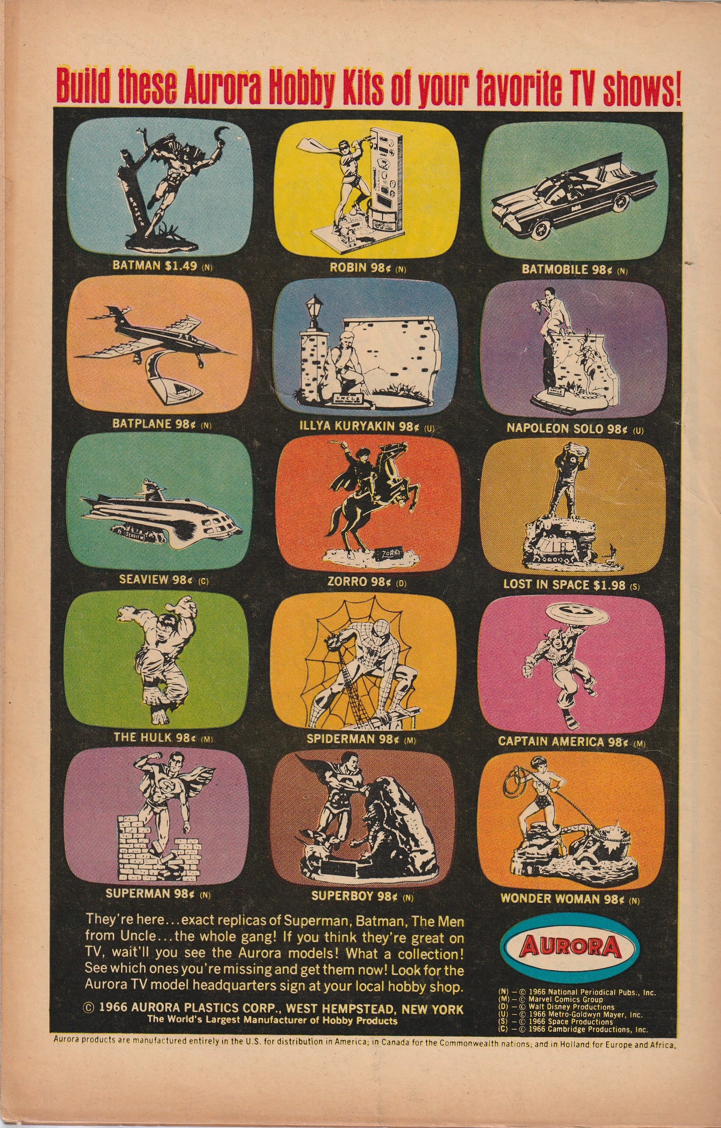 TALES OF SUSPENSE #88 - MARVEL COMICS - APR 1967