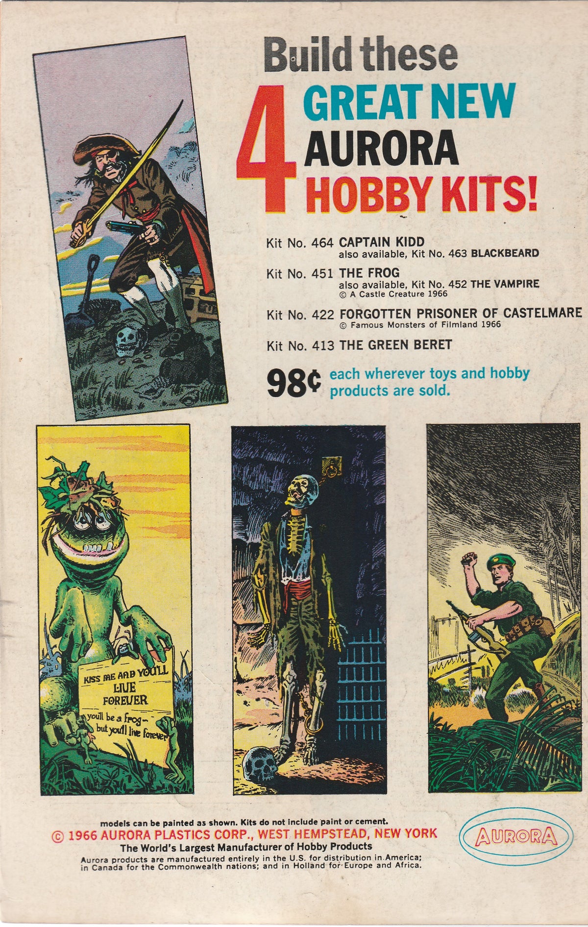 TEEN TITANS #6 || DC COMICS || SEP 20 1966 || (4.0)