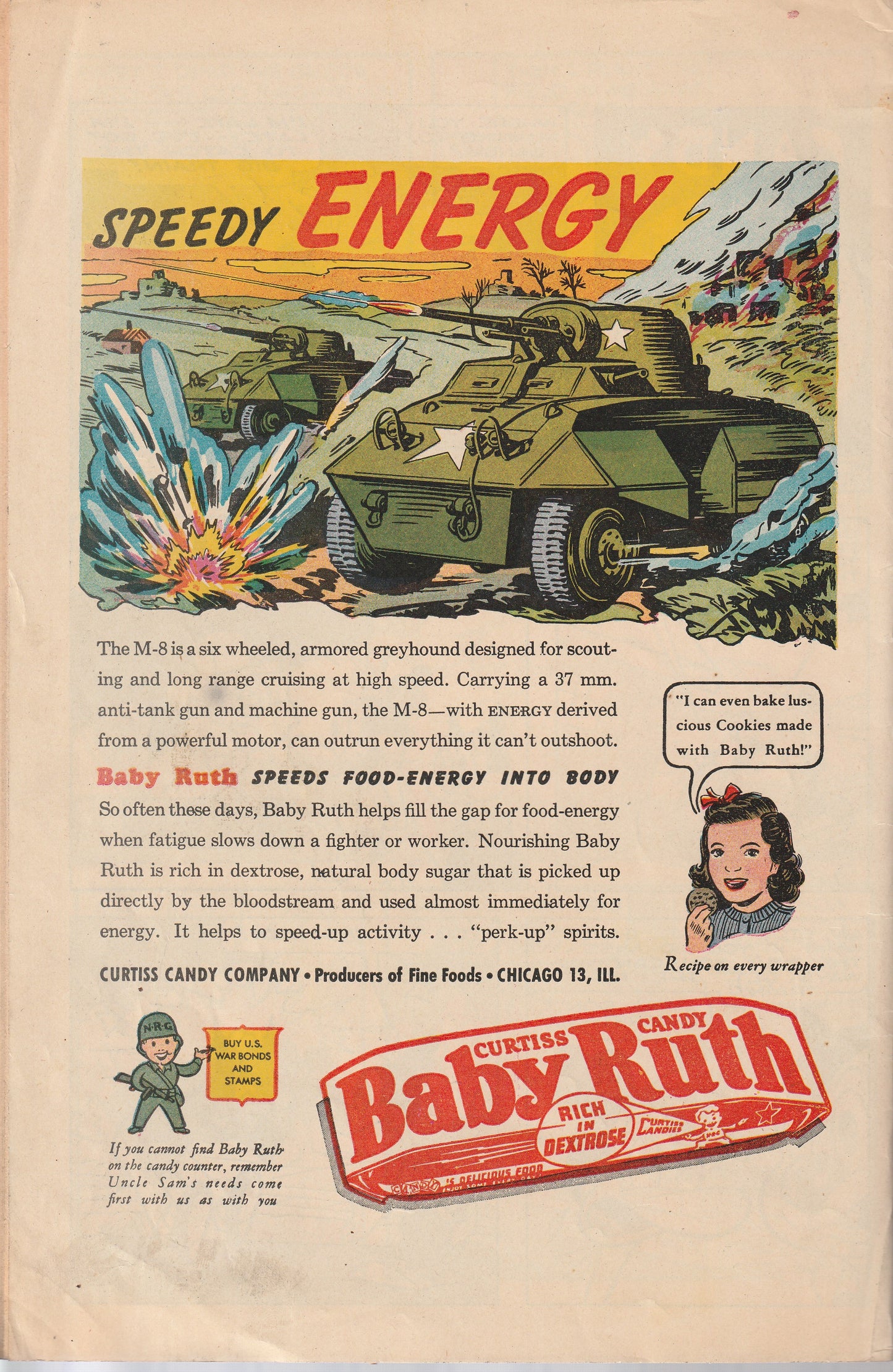 TERRY-TOONS #37 * OCT 1945