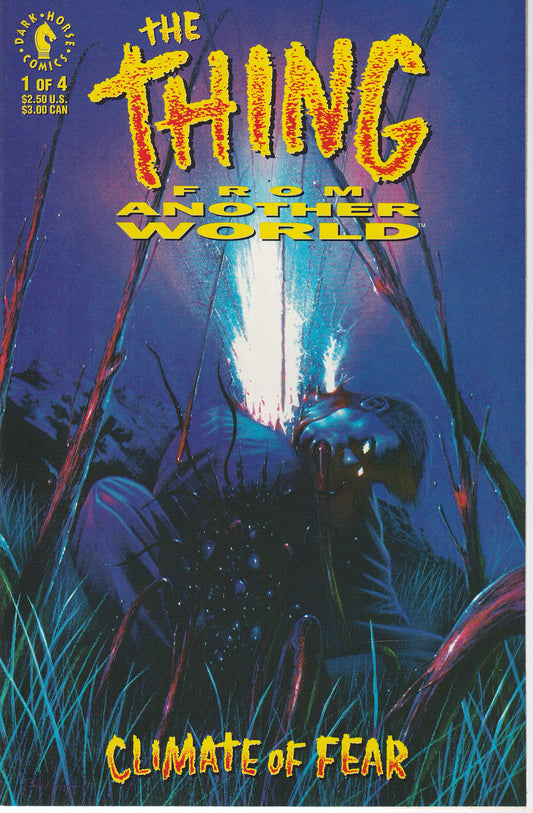 THE THING FROM ANOTHER WORLD : CLIMATE OF FEAR 1-4