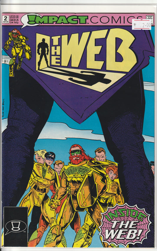 THE WEB #2