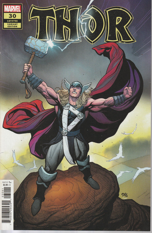 THOR #30 (LEGACY #756) MARVEL - JAN 25 2003