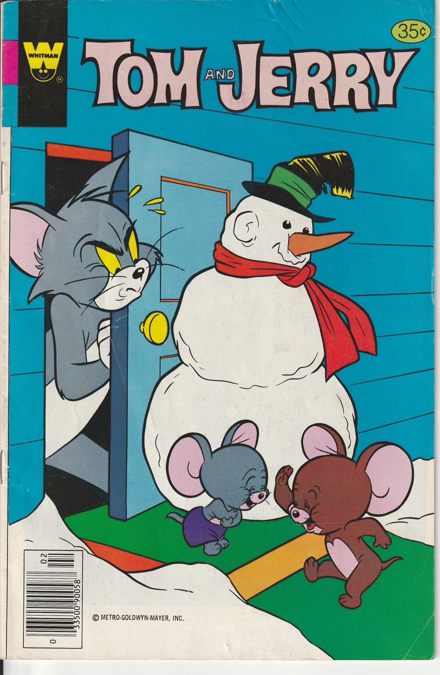 TOM AND JERRY #315