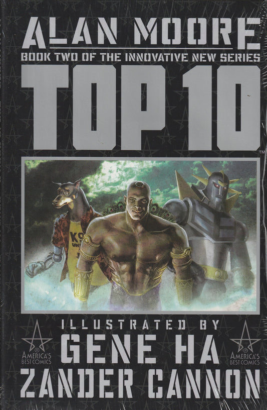 TOP 10 BOOK 2 HARDCOVER