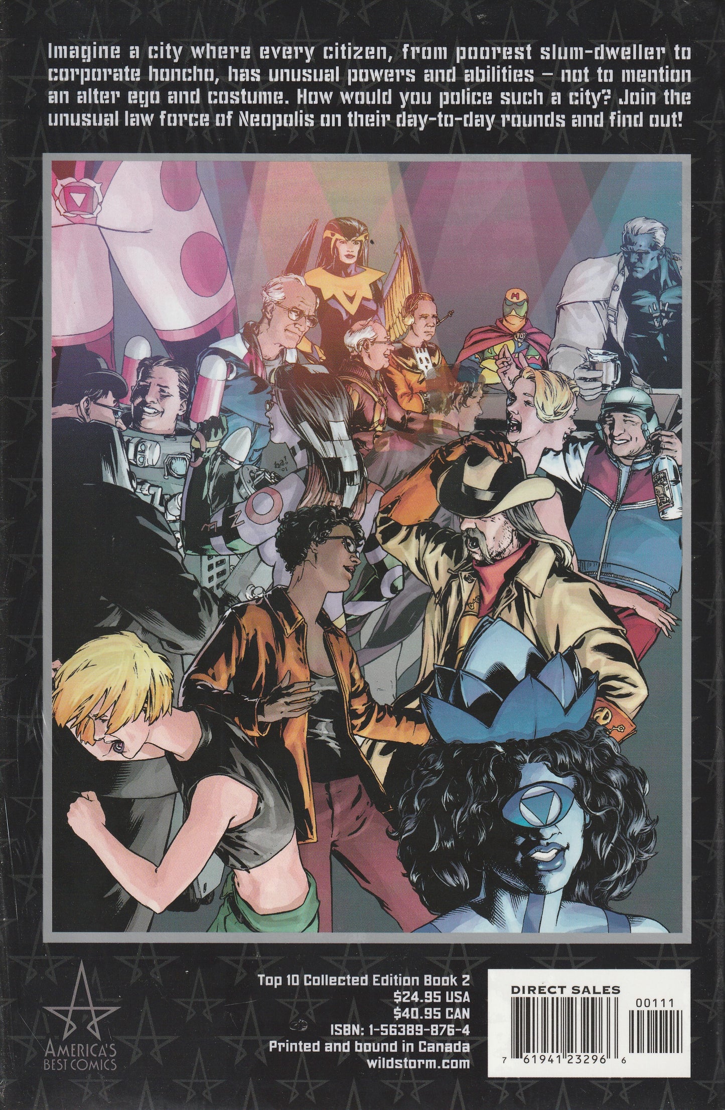 TOP 10 BOOK 2 HARDCOVER