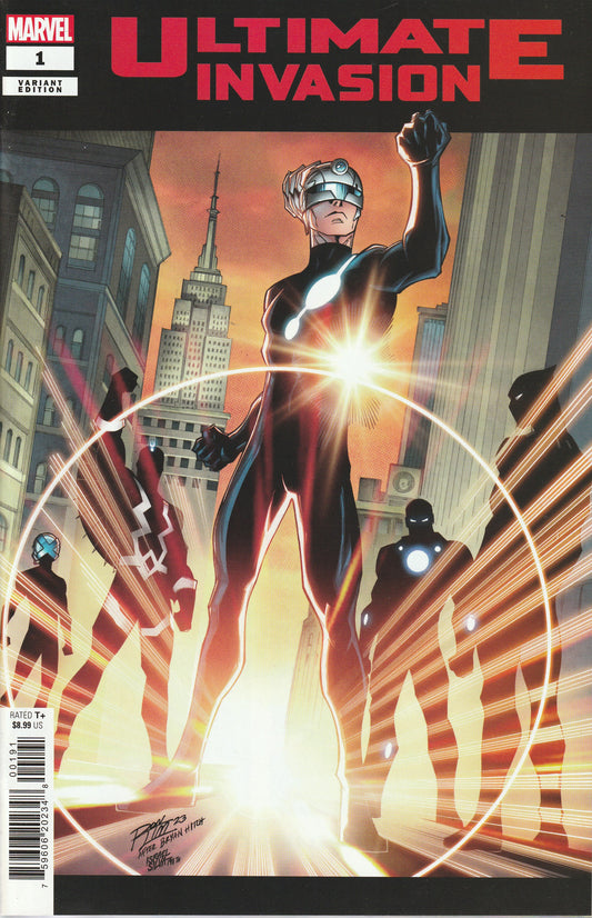 ULTIMATE INVASION #1I - MARVEL COMICS - JUNE 21 2023