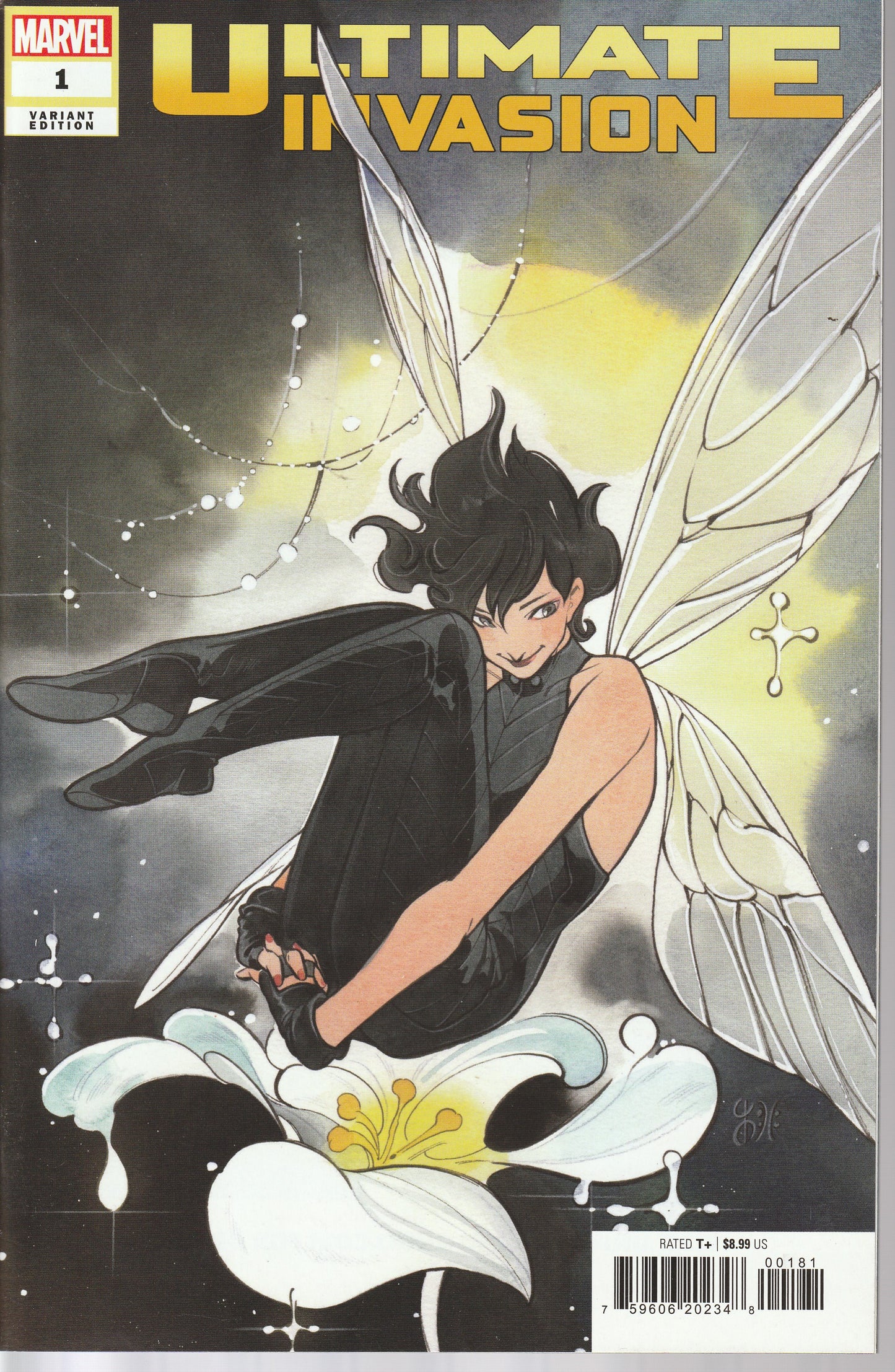 ULTIMATE INVASION #1H - PEACH MOMOKO VARIANT - JUNE 21 2023