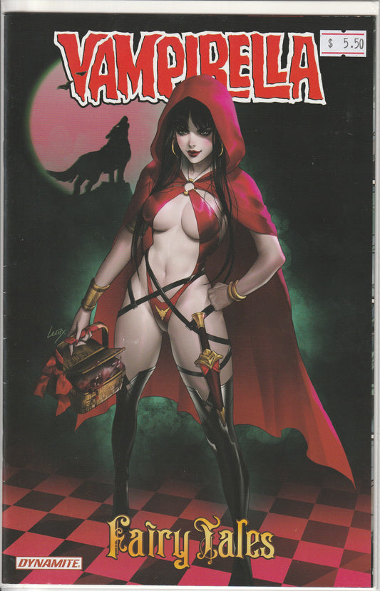 VAMPIRELLA FAIRY TALES 2022