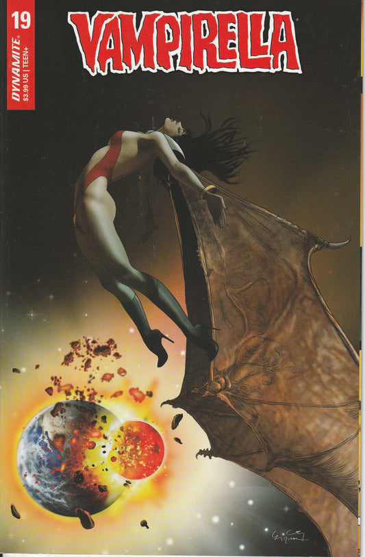 VAMPIRELLA #19 * CHOOSE YOUR COVER