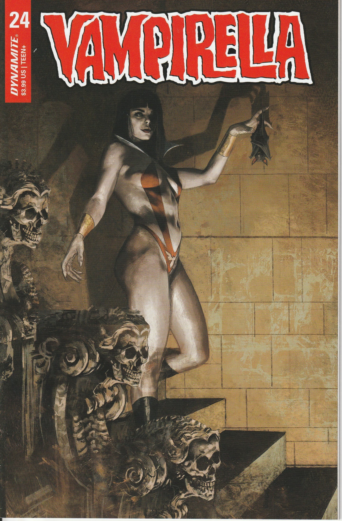 VAMPIRELLA #24 * MULTIPLE COVERS * YOU CHOOSE