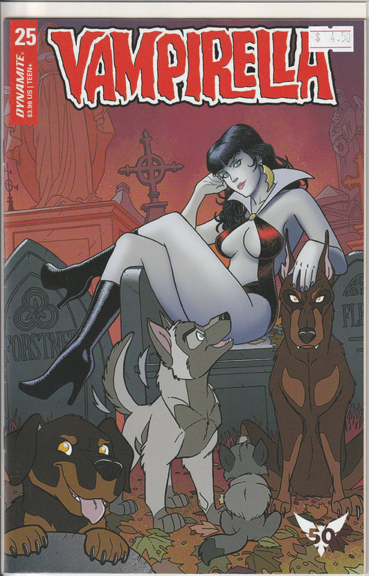 VAMPIRELLA #25 * MULTIPLE COVERS * YOU CHOOSE