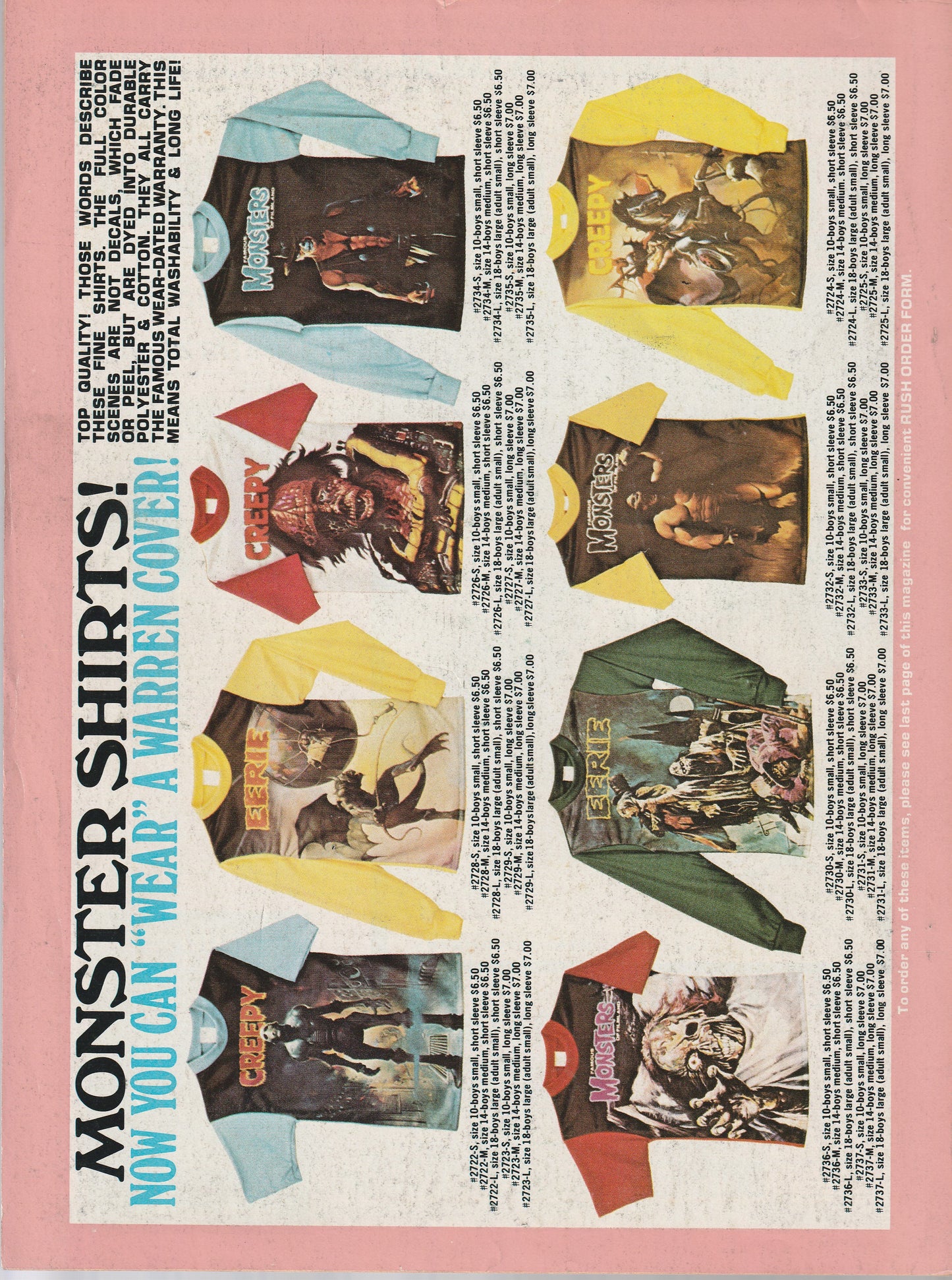 VAMPIRELLA #58 || A WARREN MAGAZINE || MAR 1977 || (7.0)
