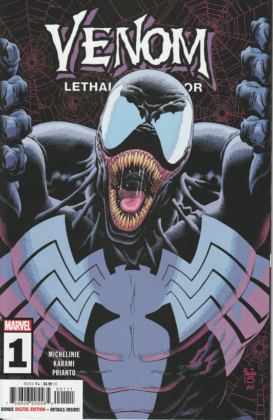 VENOM LETHAL PROTECTOR II #1A 2023