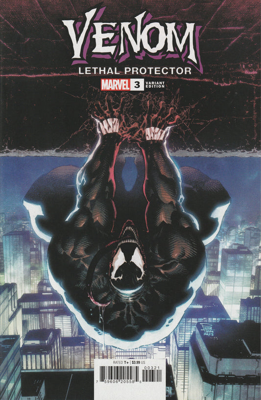 VENOM LETHAL PROTECTOR II #3B 2023