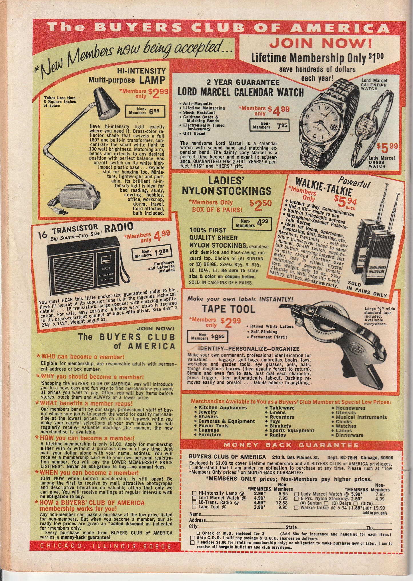 VOYAGE TO THE BOTTOM OF THE SEA #9 - GOLD KEY - AUG 1967 (4.0-4.5)
