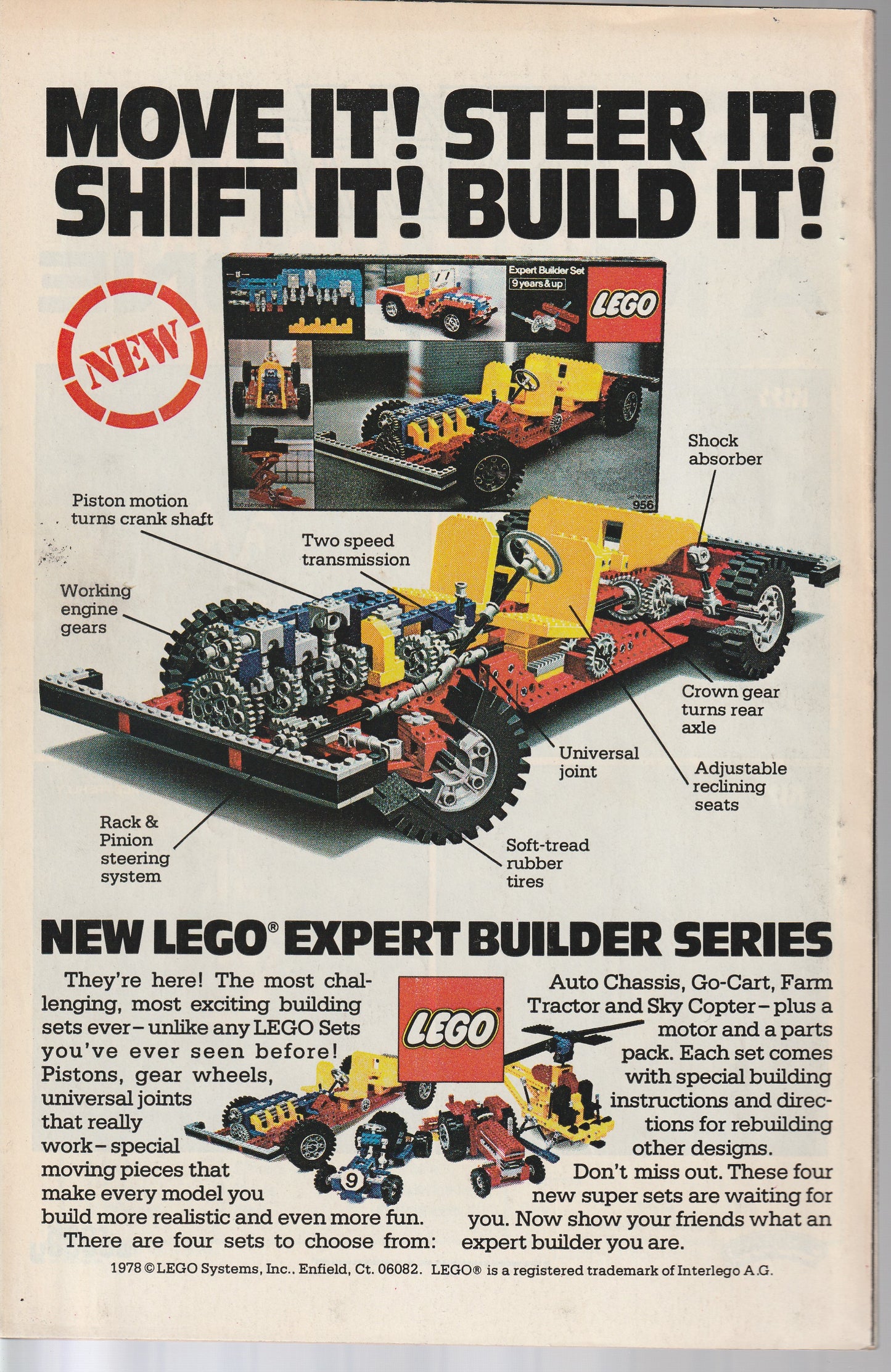 WHAT IF? #13 - MARVEL COMICS - FEB 1979 (8.0) OFF-CUT