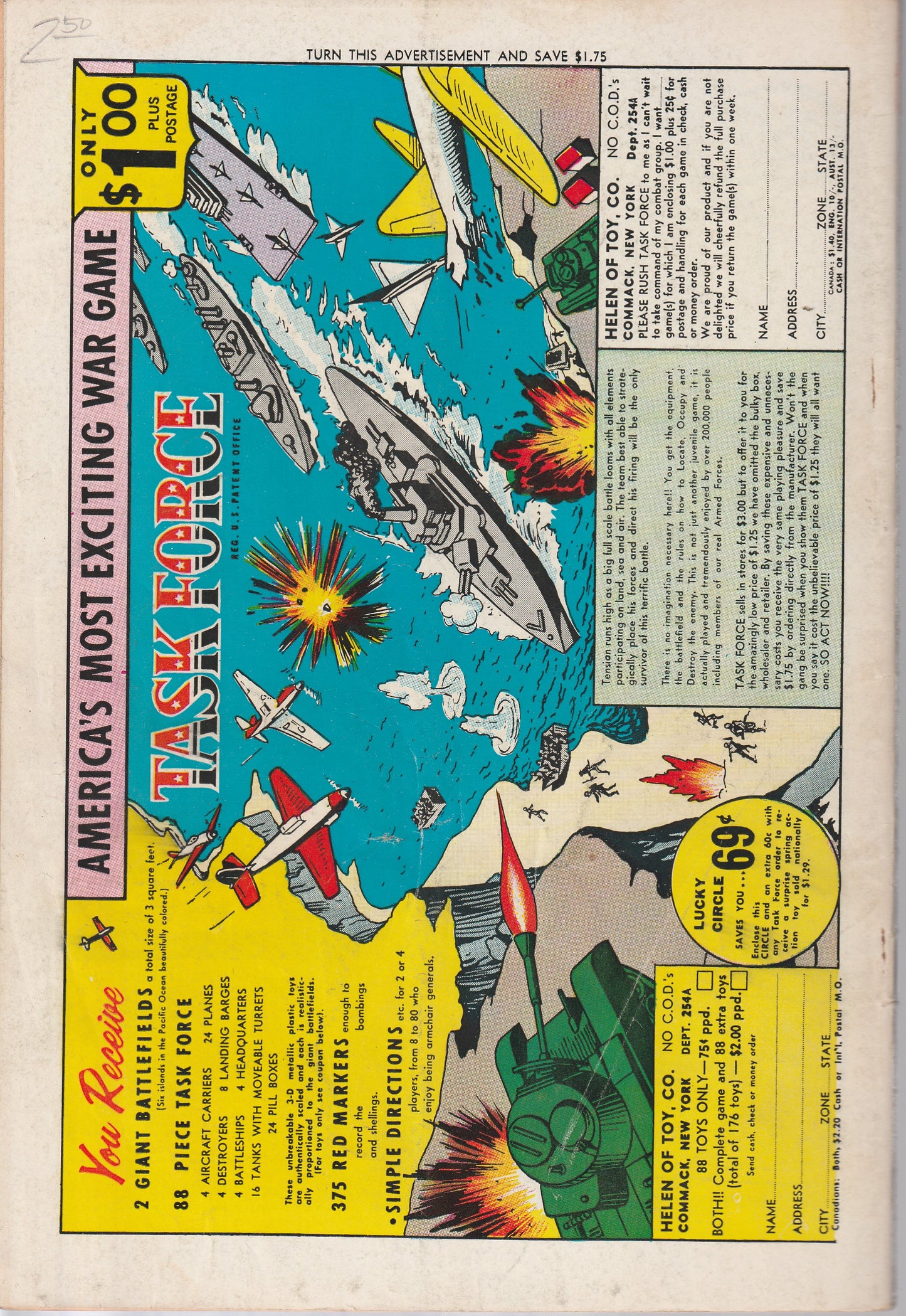 WORLD'S FINEST #142 - DC COMICS - APR 1964 (5.0-5.5)