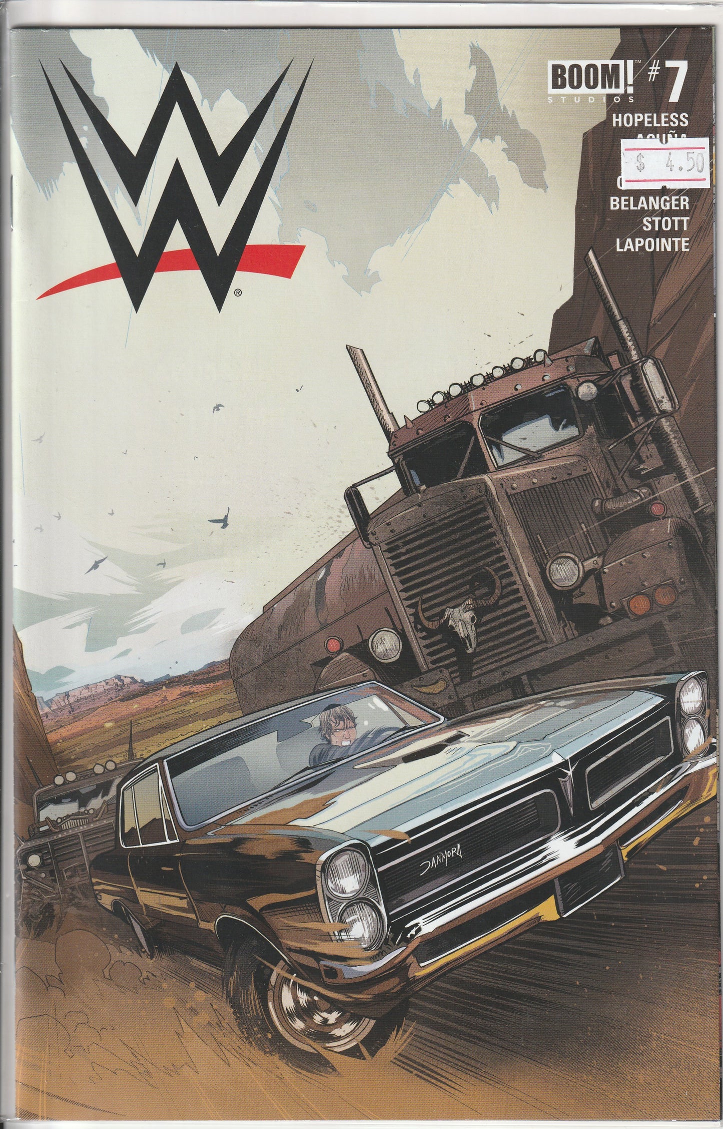 WWE #7