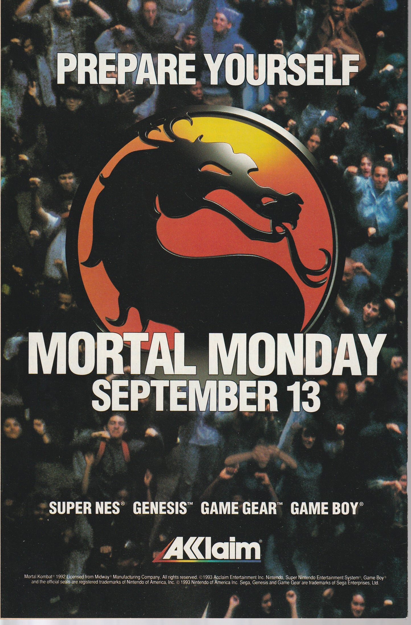 X-MEN #24 - MARVEL - SEP 1993 (NM)