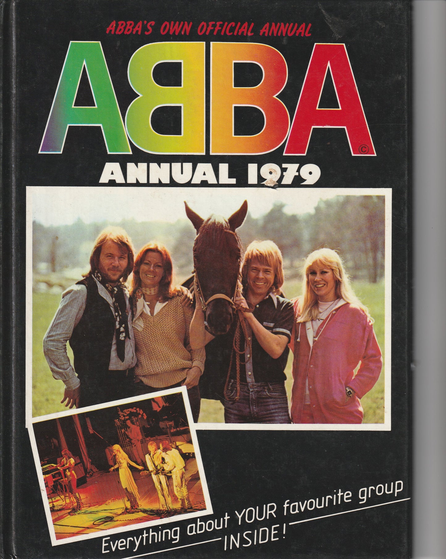 ABBA ANNUAL 1979