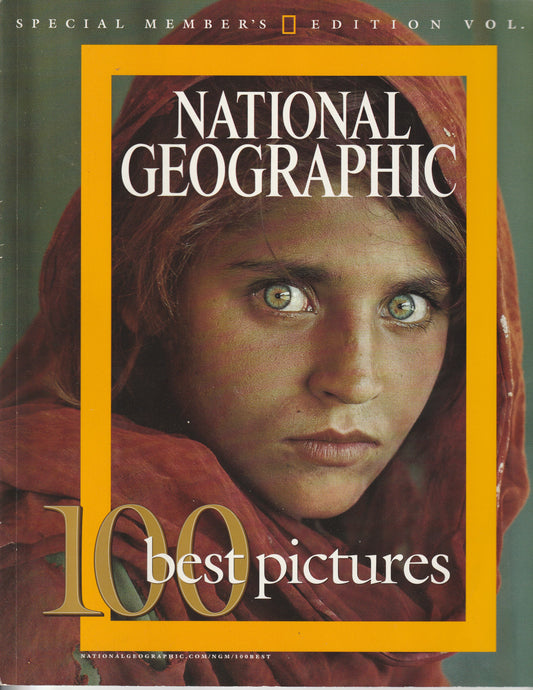 National Geographic 100 Best Pictures October 1996