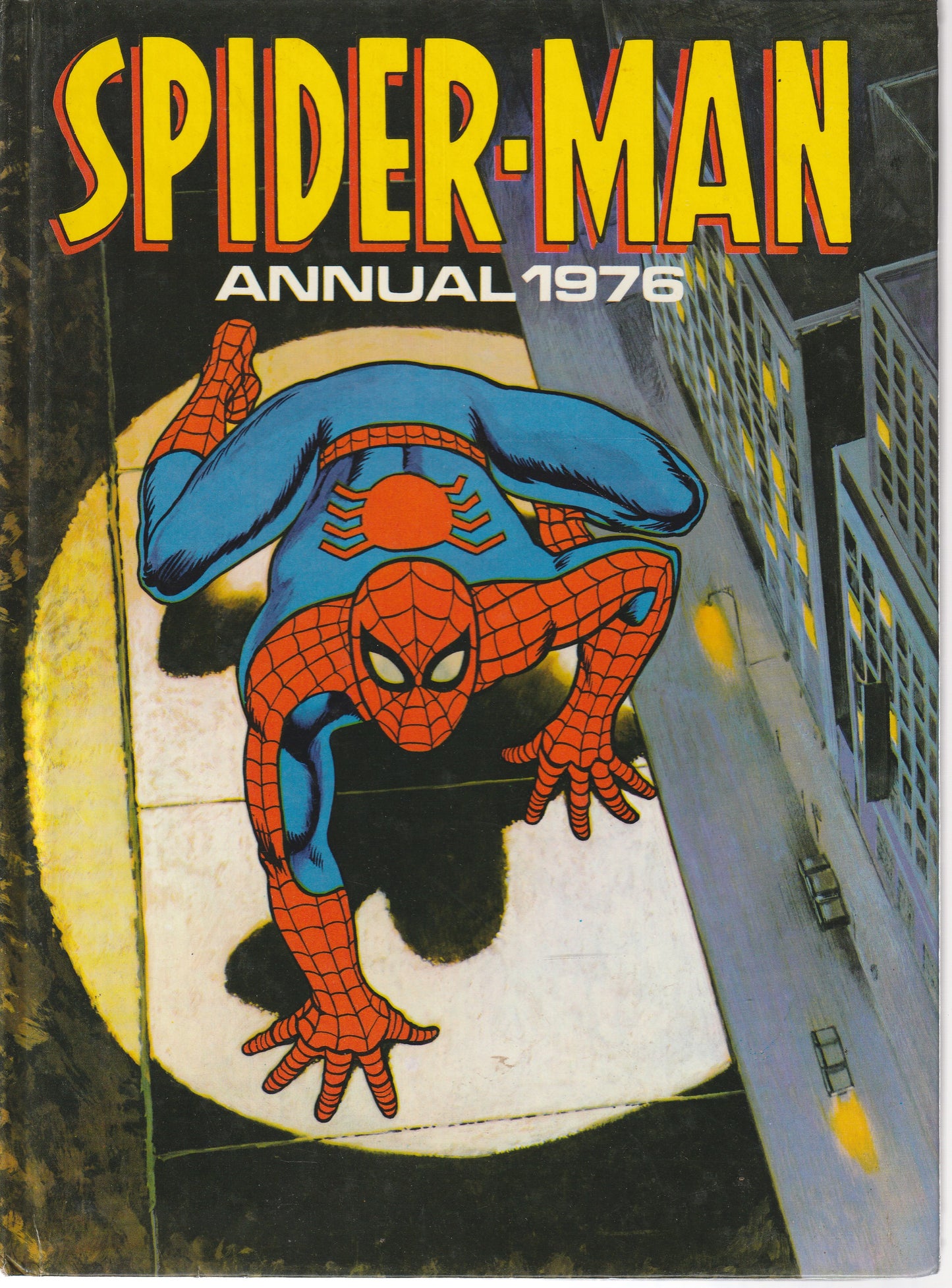 SPIDER-MAN ANNUAL 1976