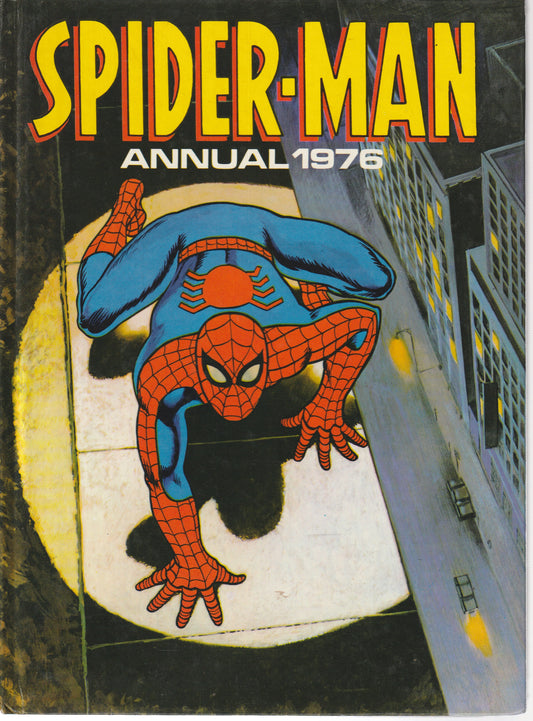 SPIDER-MAN ANNUAL 1976