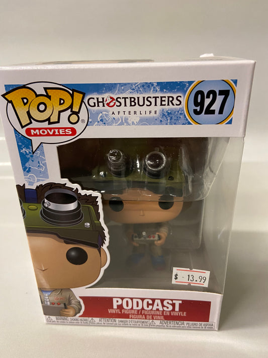 Ghosbusters Podcast #927