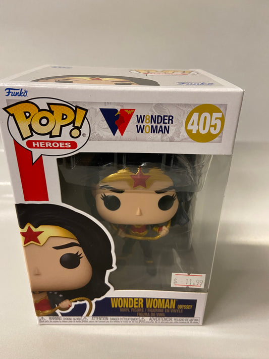 Wonder Woman #405