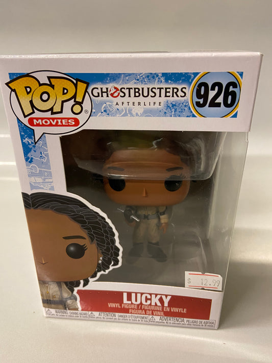 Ghosbusters Lucky #926