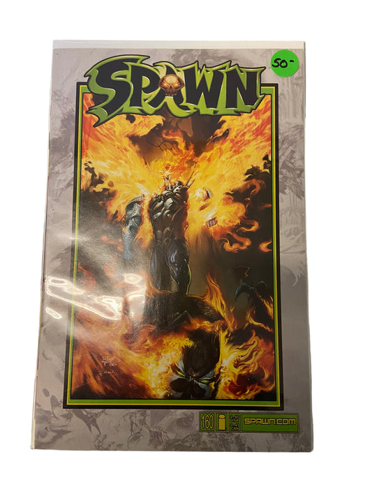 Spawn #160