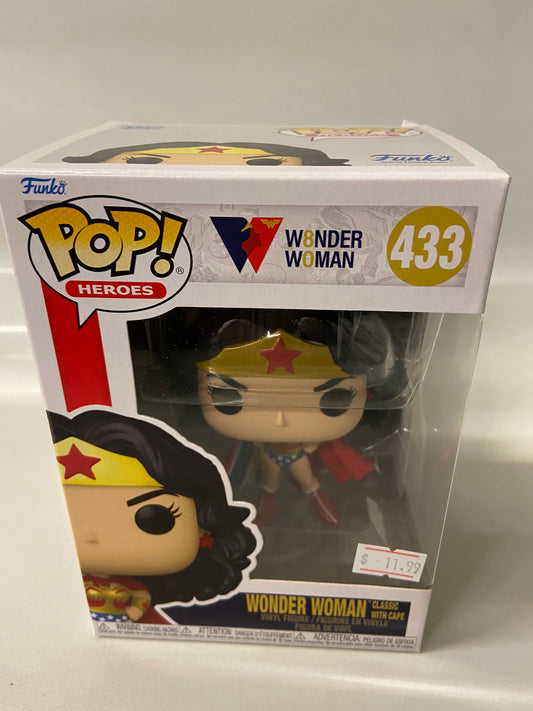 Wonder Woman #433