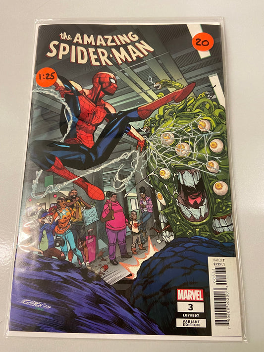 Spider-Man #3 2022